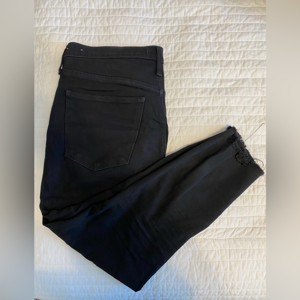 Madewell 10” Skinny Jeans